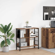 Polica Staro drvo 82 x 32 x 79 cm Konstruirano drvo