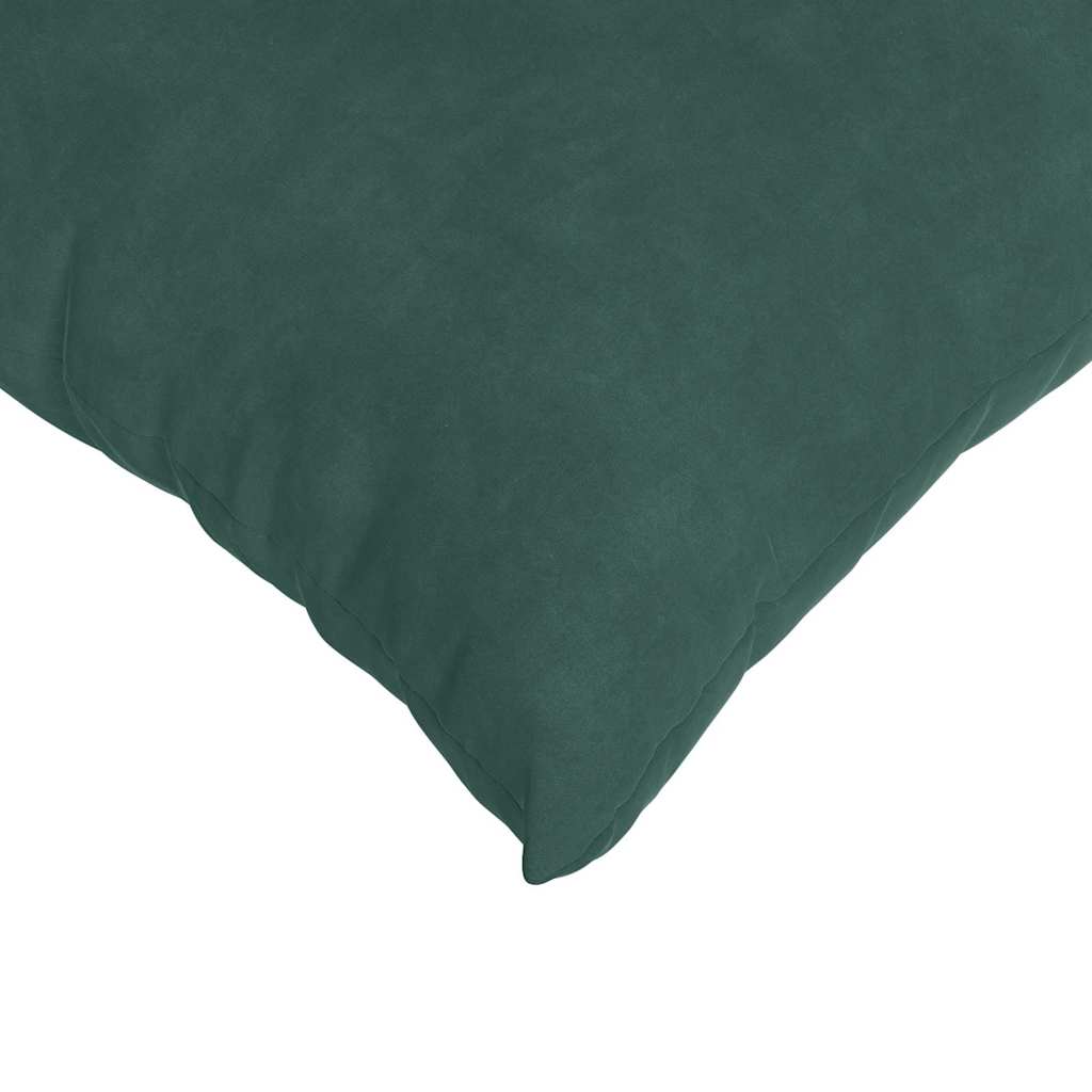 Jastučići za sofu 2 pcs Tamnozelena 50 x 30 cm Kordura tekstil