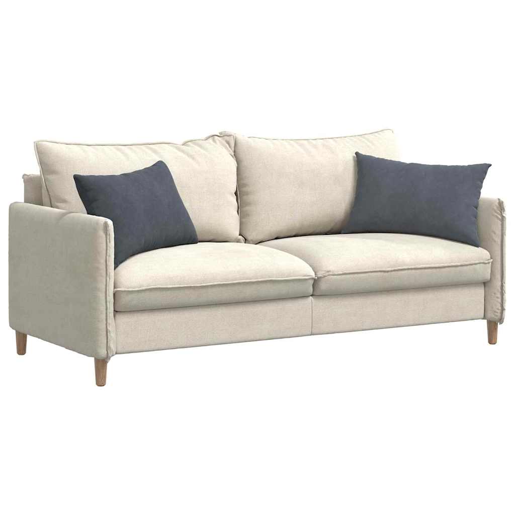 Jastučići za sofu 2 pcs Tamno siva 60 x 40 cm Kordura tekstil