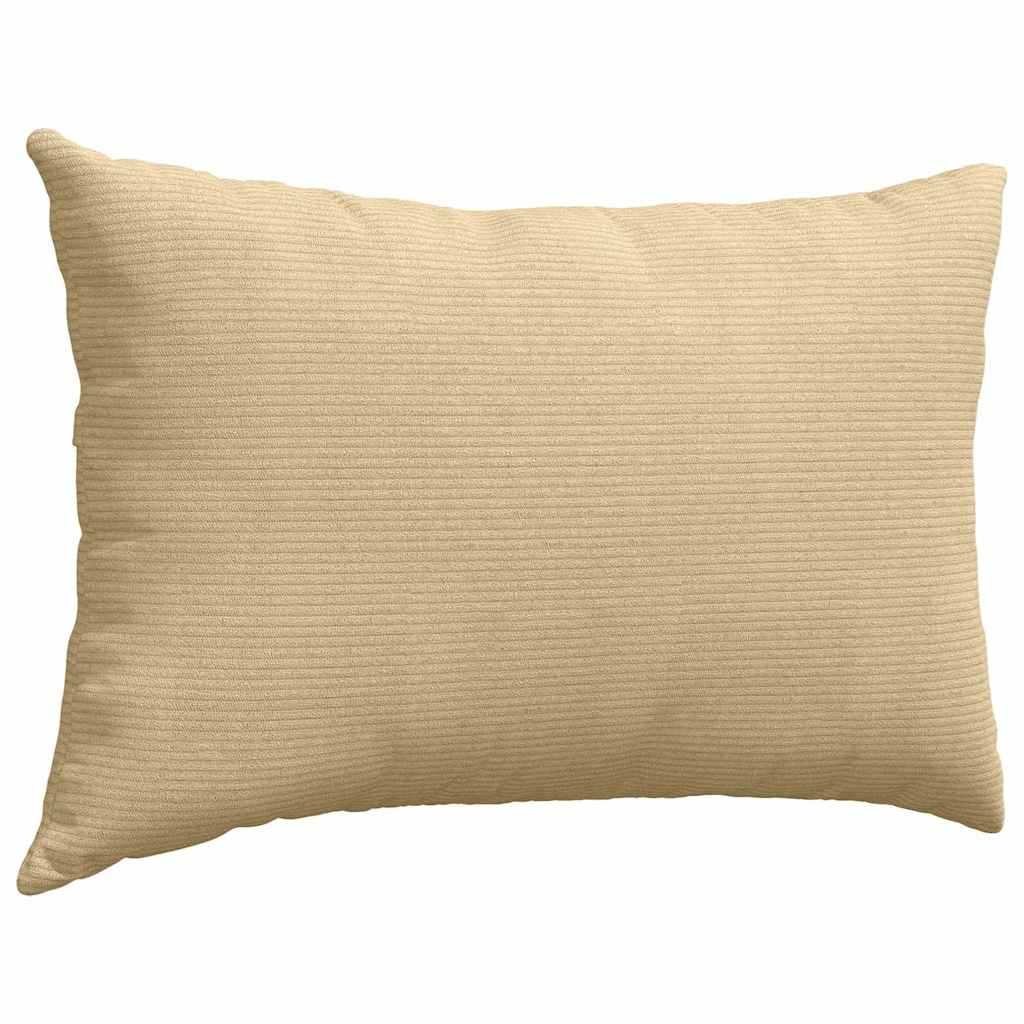 Jastučići za sofu 2 pcs Siva zelena 60 x 40 cm Kordura tekstil