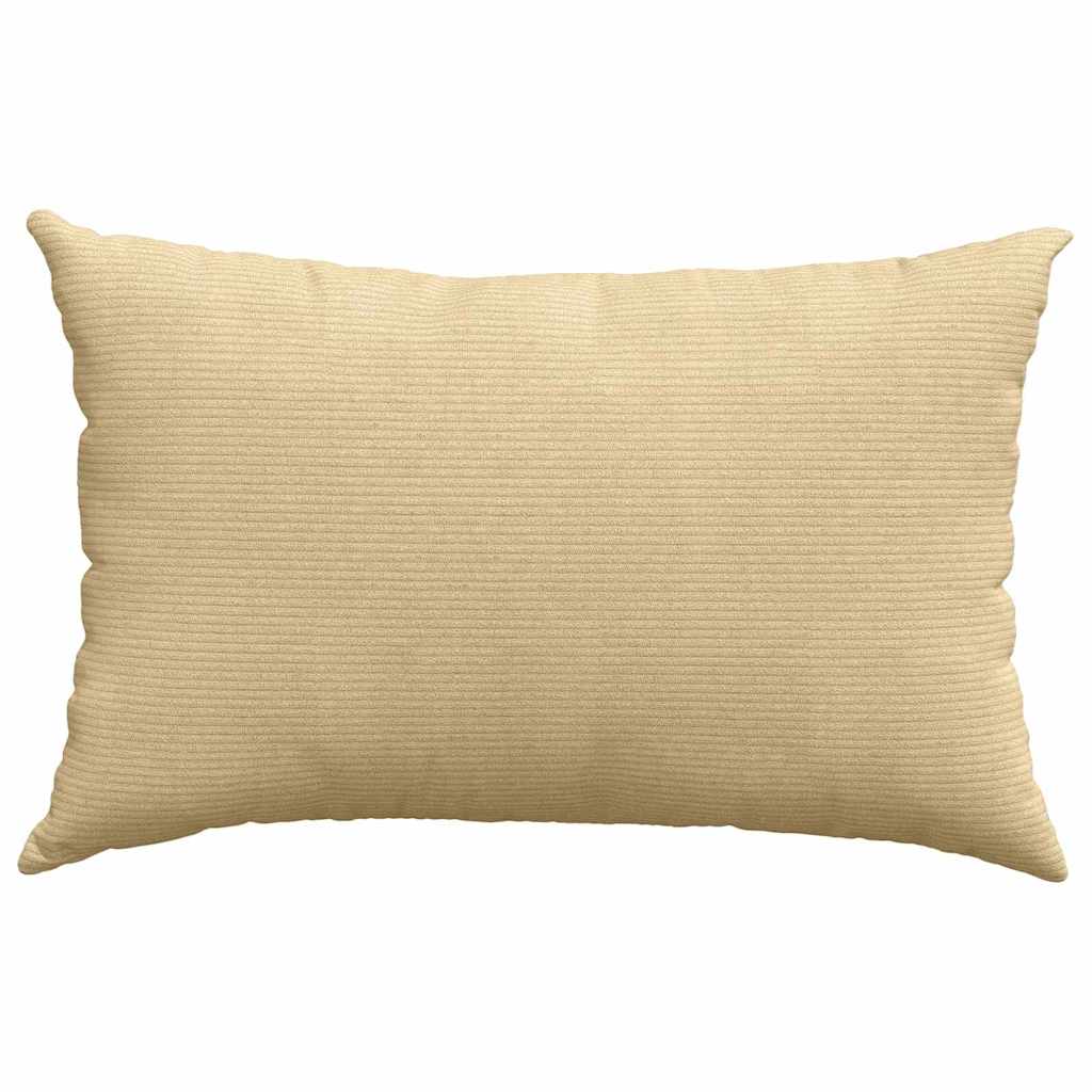 Jastučići za sofu 2 pcs Siva zelena 60 x 40 cm Kordura tekstil