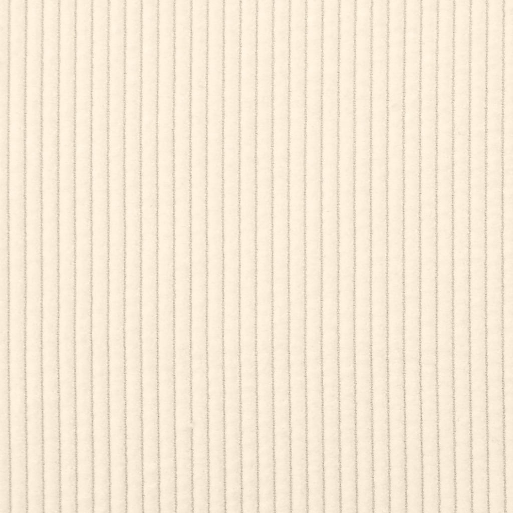 Jastučići za sofu 2 pcs Krema 80 x 40 cm Kordura tekstil