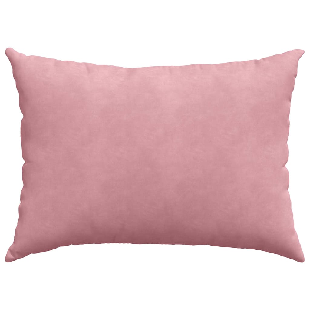 Jastučići za sofu 2 pcs Ružičasta 70 x 50 cm Kordura tekstil