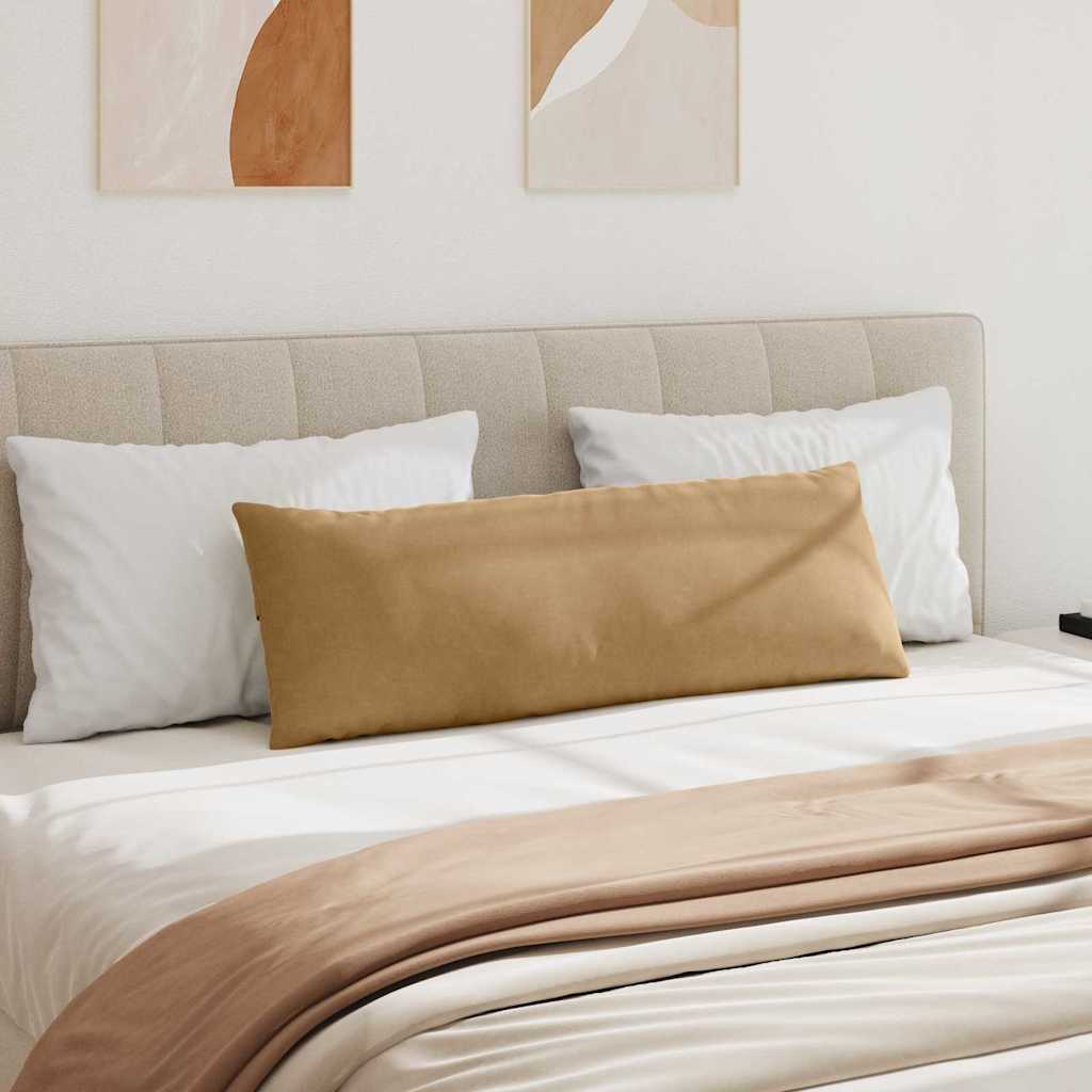 Jastučići za sofu 2 pcs Smeđa 120 x 40 cm Kordura tekstil