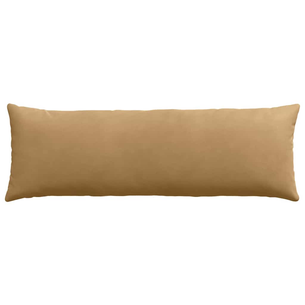 Jastučići za sofu 2 pcs Smeđa 120 x 40 cm Kordura tekstil