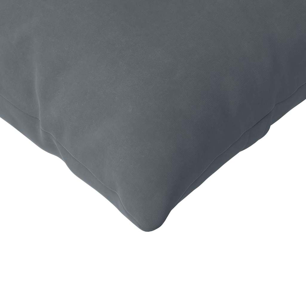 Jastučići za sofu 2 pcs Tamno siva 145 x 40 cm Kordura tekstil
