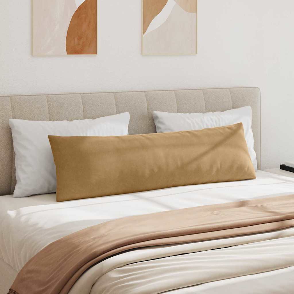 Jastučići za sofu 2 pcs Smeđa 145 x 40 cm Kordura tekstil