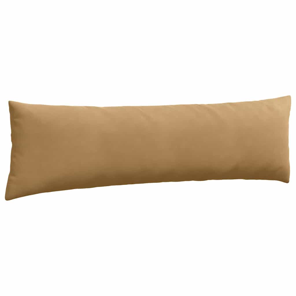 Jastučići za sofu 2 pcs Smeđa 145 x 40 cm Kordura tekstil