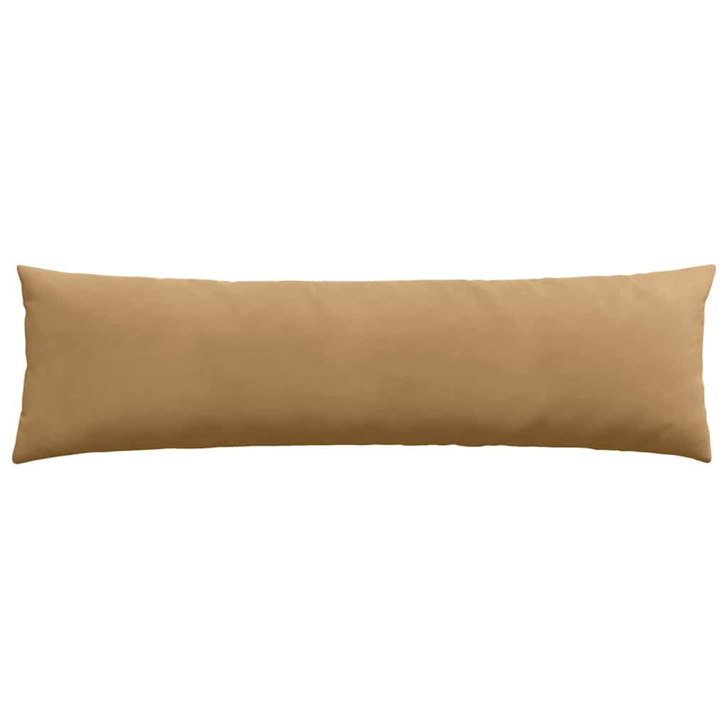 Jastučići za sofu 2 pcs Smeđa 145 x 40 cm Kordura tekstil