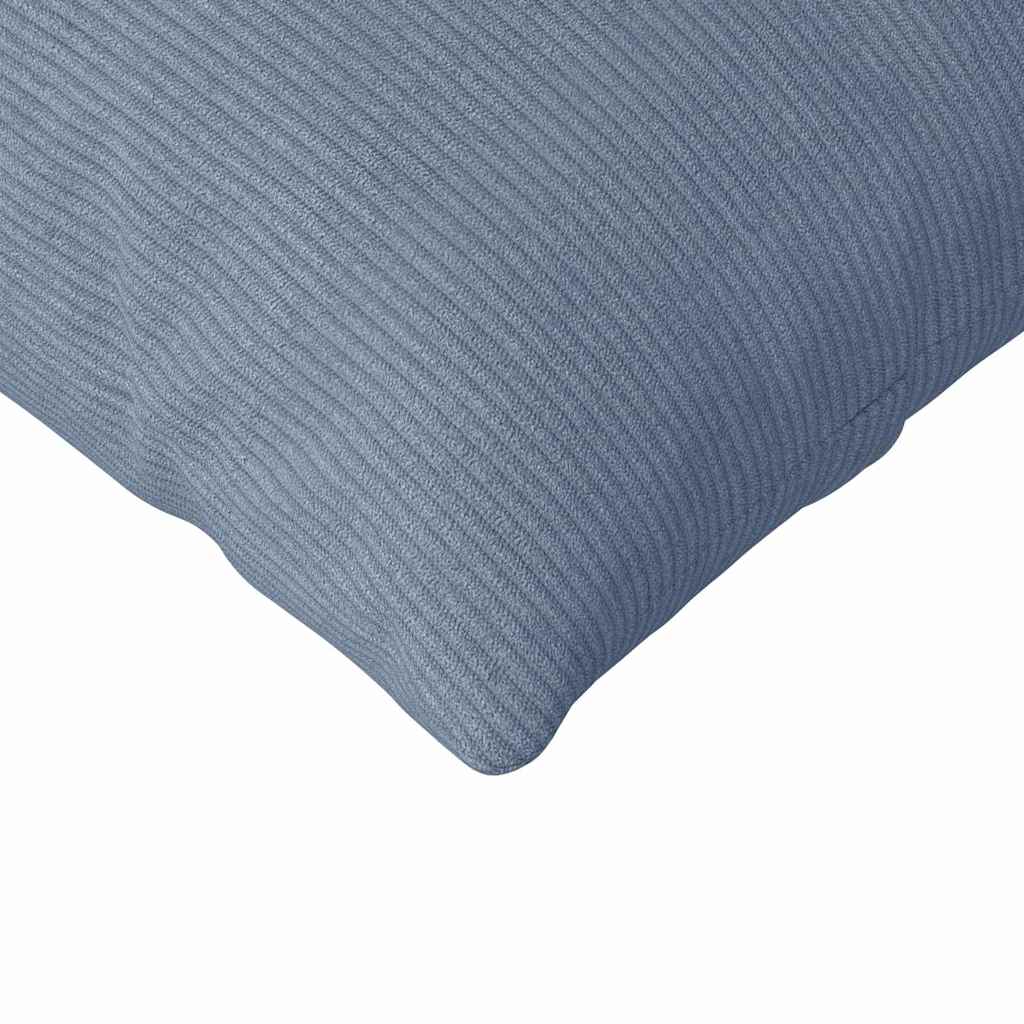 Jastučići za sofu 2 pcs Plava 200 x 40 cm Kordura tekstil