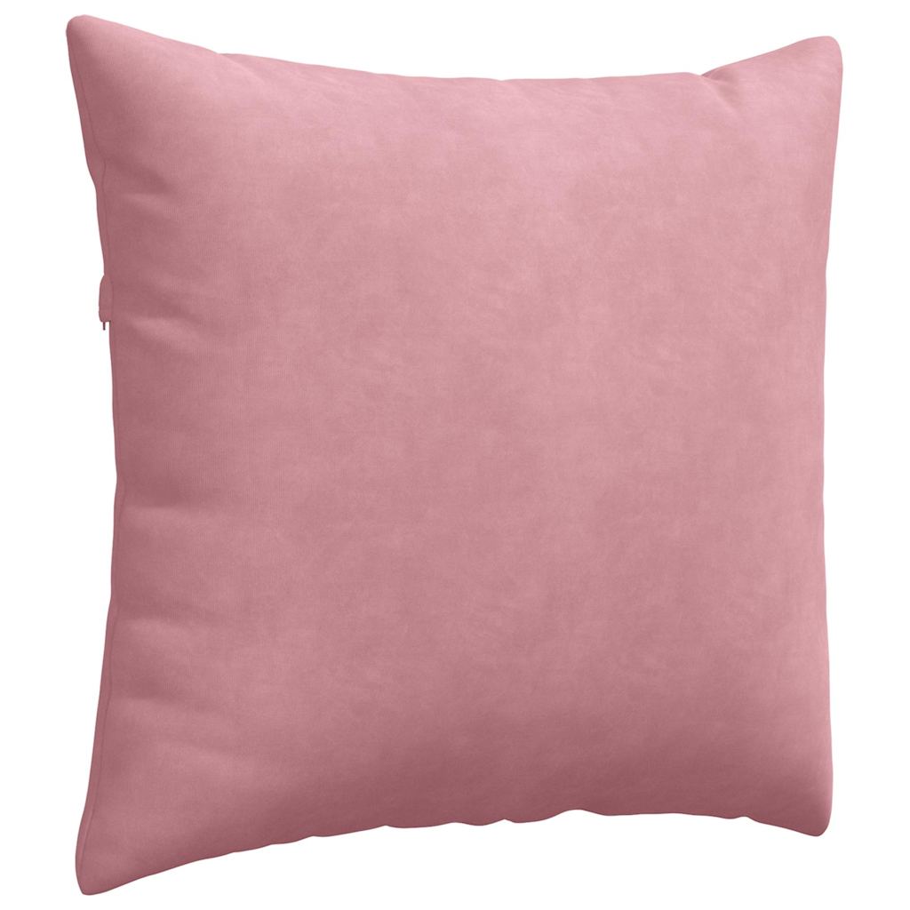 Jastučići za sofu 2 pcs Ružičasta 45 x 45 cm Kordura tekstil