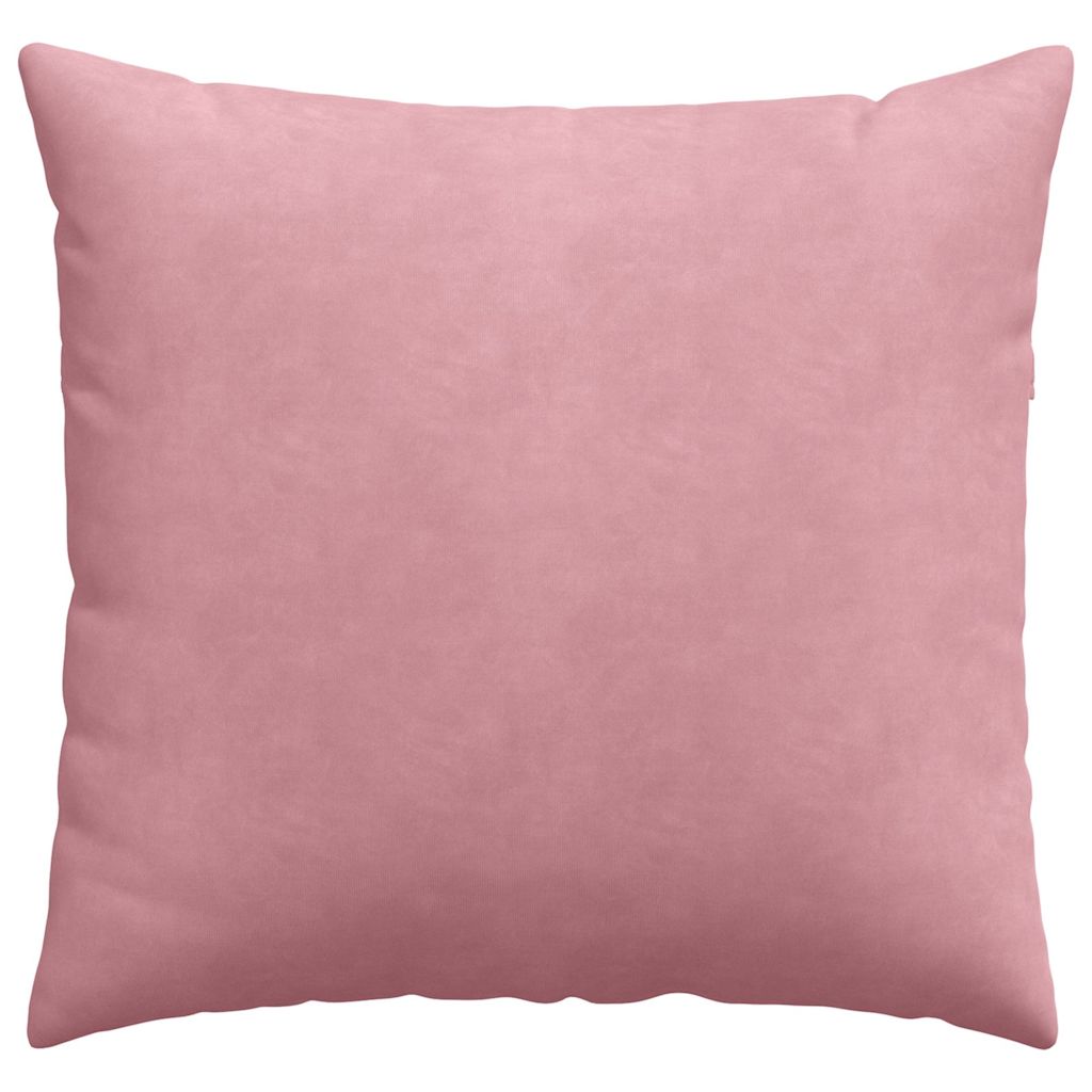 Jastučići za sofu 2 pcs Ružičasta 45 x 45 cm Kordura tekstil
