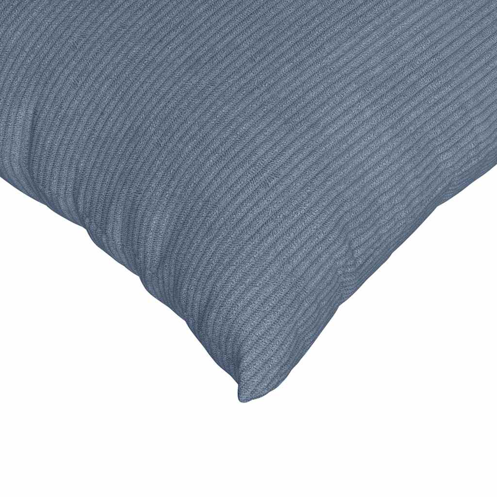 Jastučići za sofu 2 pcs Plava 45 x 45 cm Kordura tekstil