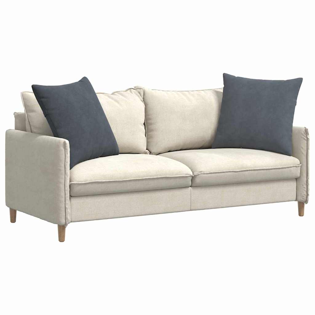 Jastučići za sofu 2 pcs Tamno siva 60 x 60 cm Kordura tekstil
