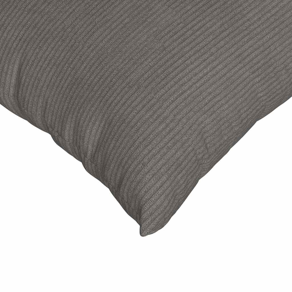 Jastučići za sofu 2 pcs Svijetlo siva 60 x 60 cm
