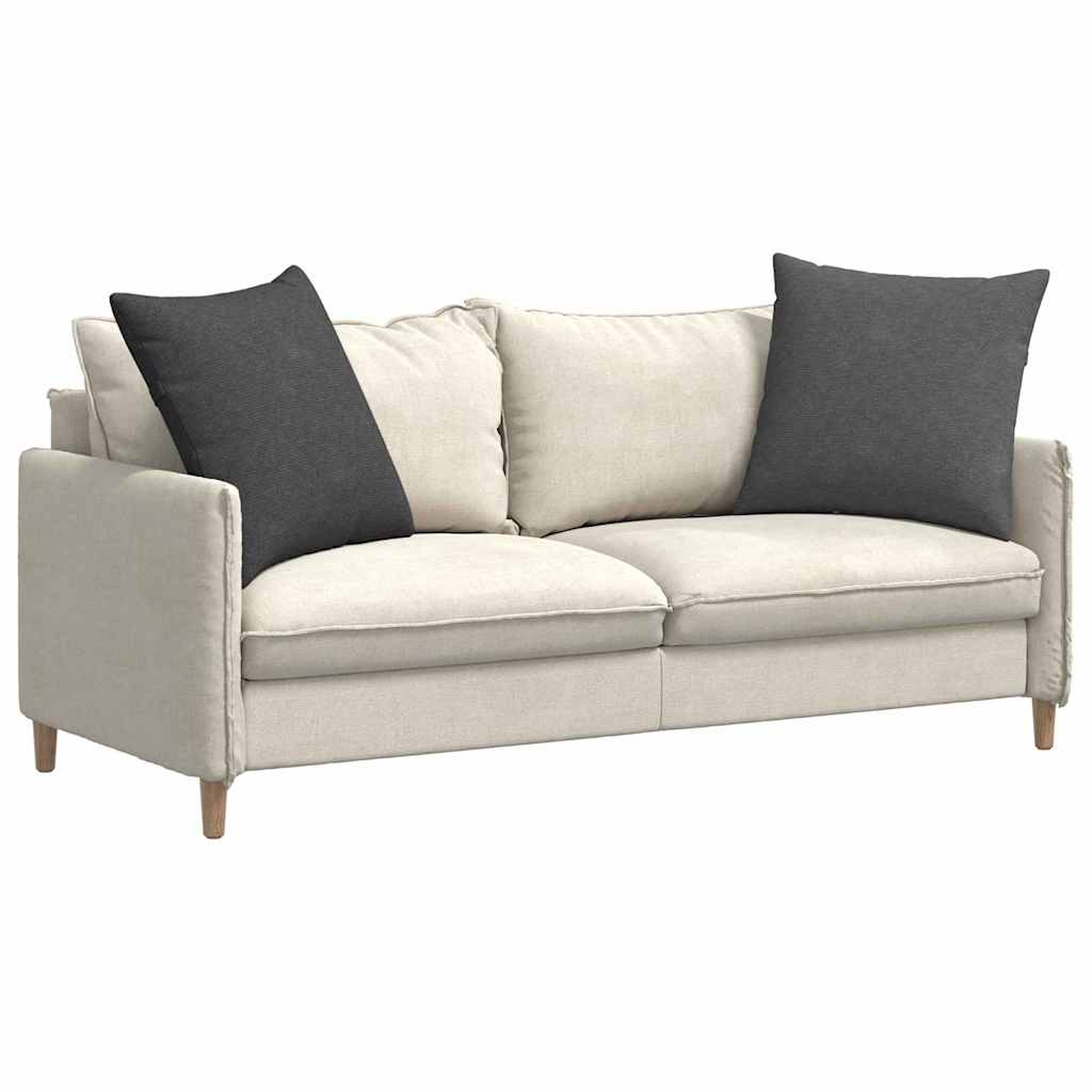 Jastučići za sofu 2 pcs Tamno siva 80 x 80 cm Kordura tekstil