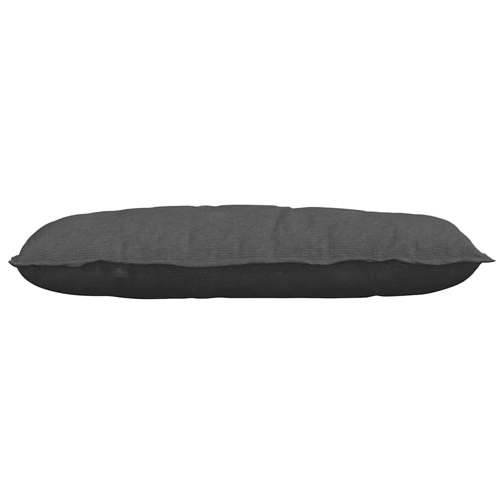 Jastuk za leđa Tamno siva 100 x 50 cm Kordura tekstil