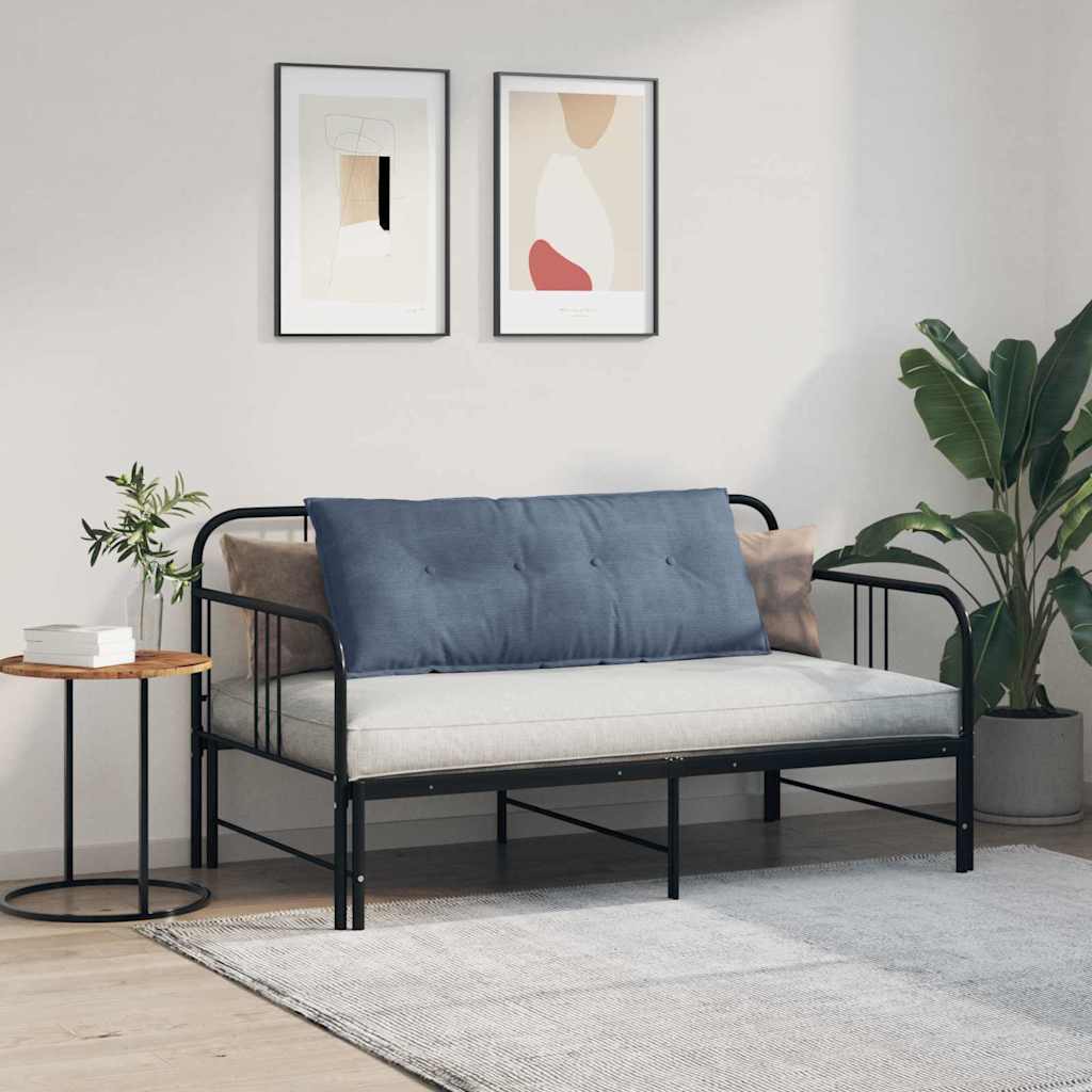 Jastuk za leđa Plava 120 x 50 cm Kordura tekstil