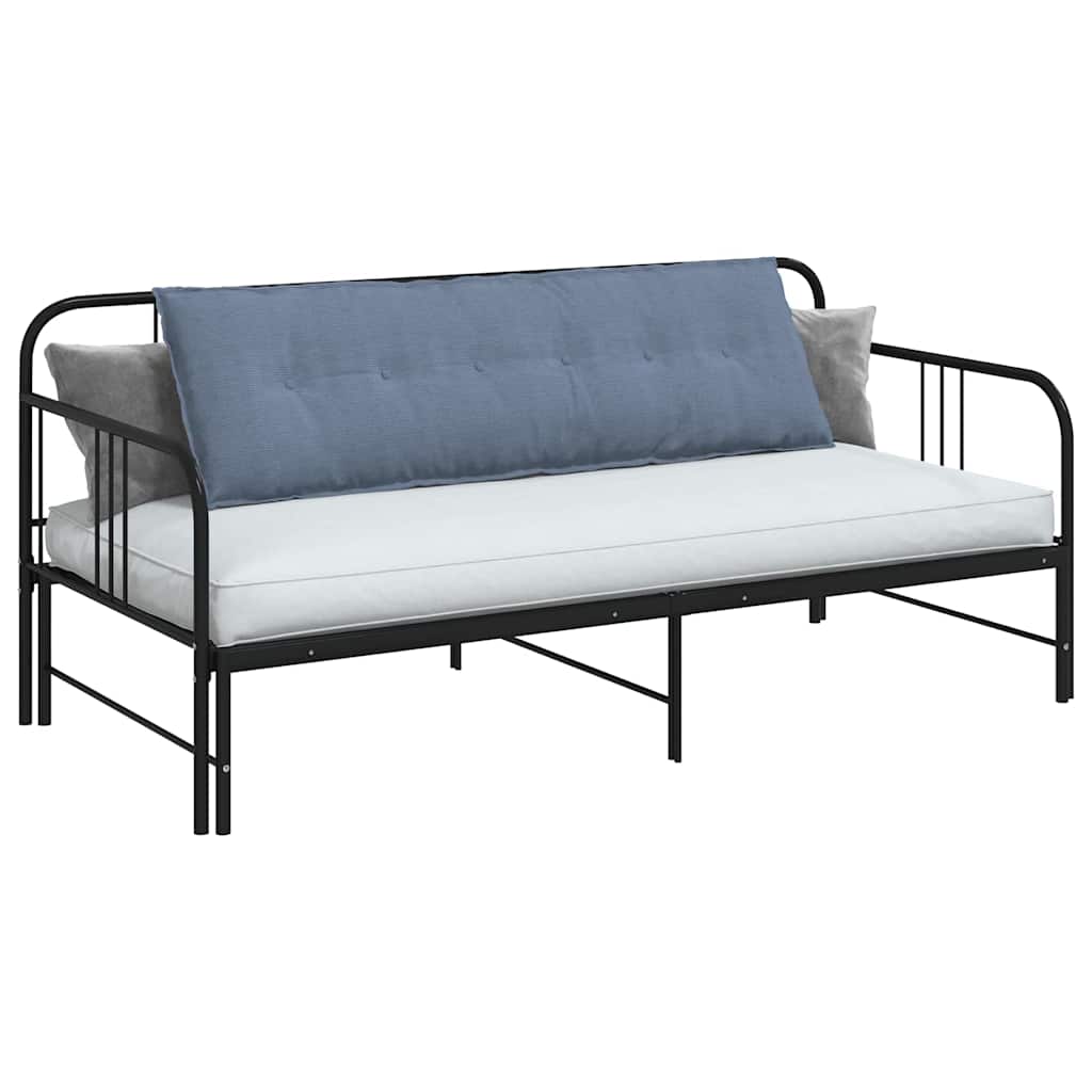 Jastuk za leđa Plava 160 x 50 cm Kordura tekstil