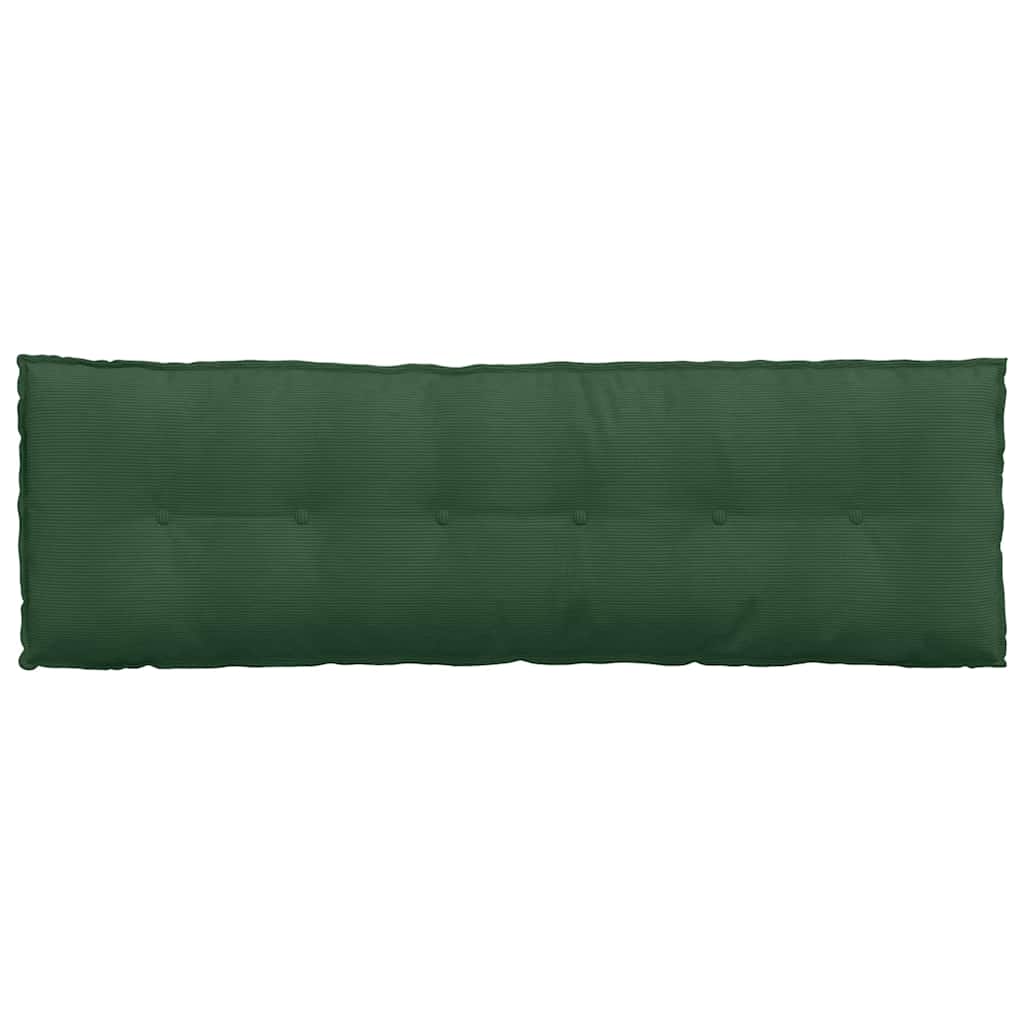 Jastuk za leđa Jungle zelena 160 x 50 cm Kordura tekstil