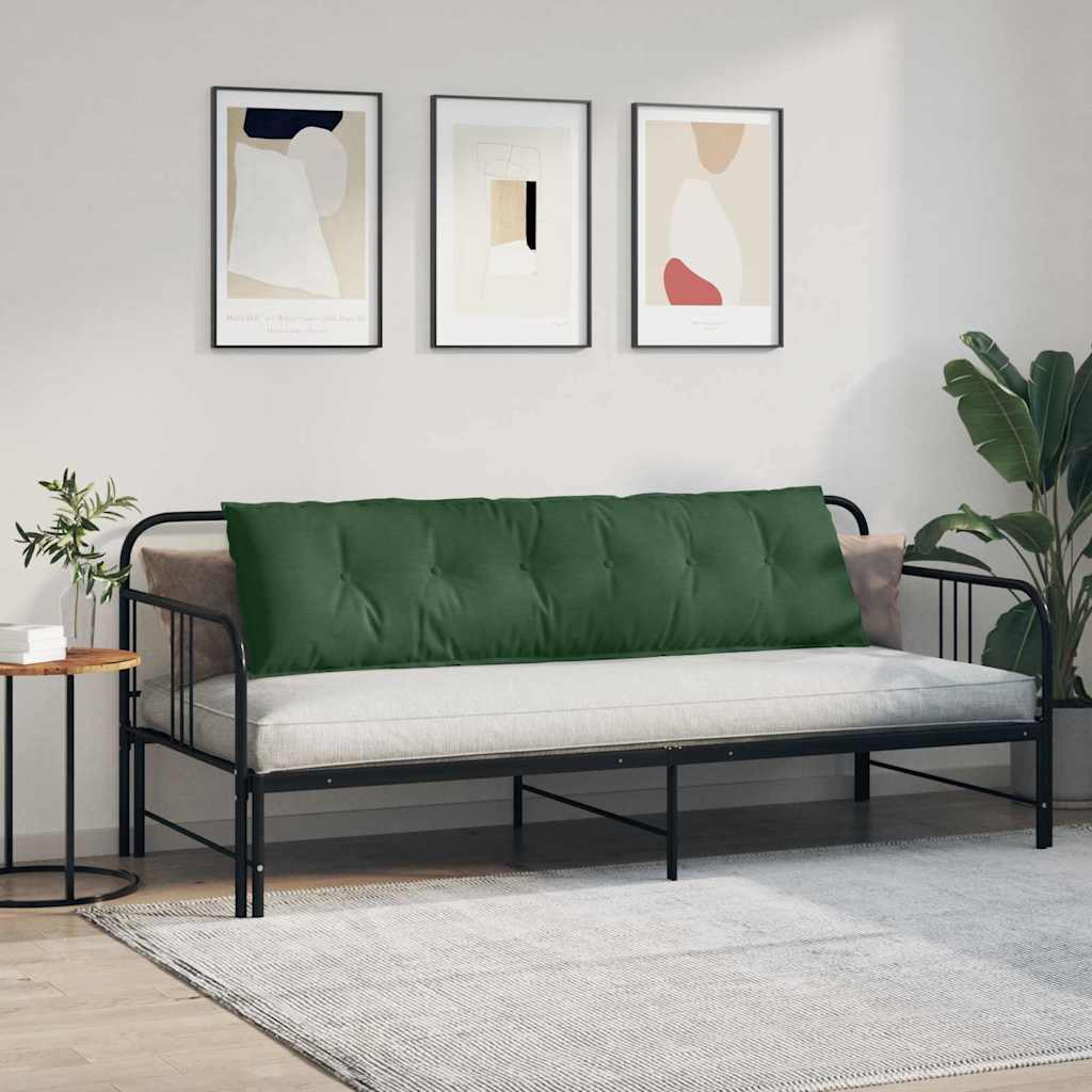 Jastuk za leđa Jungle zelena 180 x 50 cm Kordura tekstil