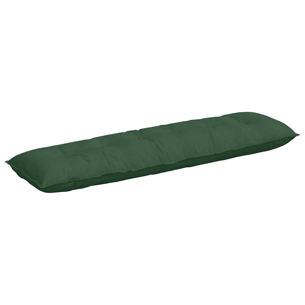 Jastuk za leđa Jungle zelena 180 x 50 cm Kordura tekstil