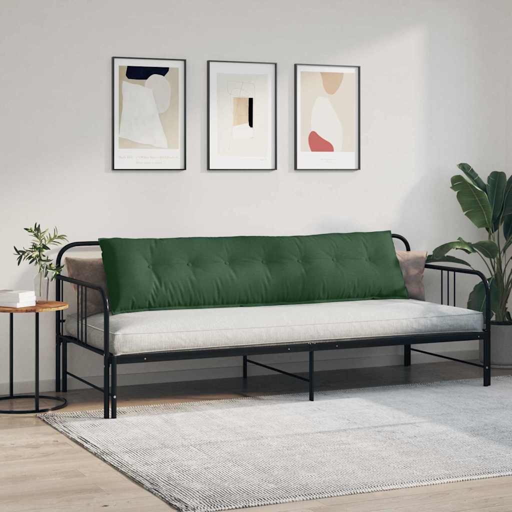 Jastuk za leđa Jungle zelena 200 x 50 cm Kordura tekstil