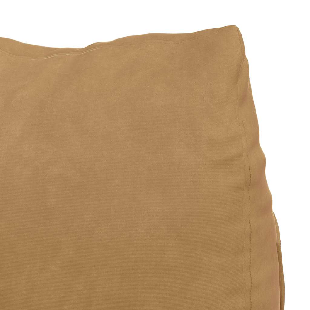 Jastuk za leđa Smeđa 45 x 20 x 35 cm Kordura tekstil