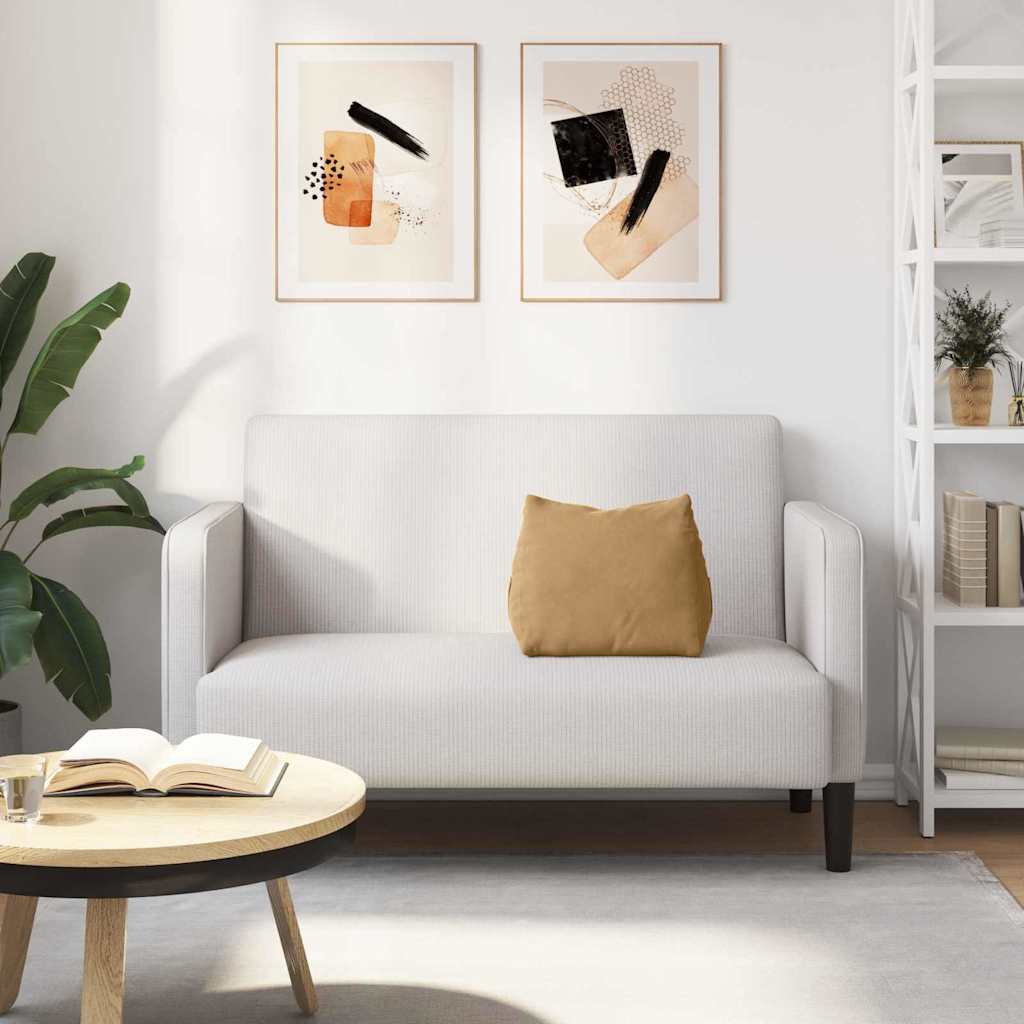 Jastuk za leđa Smeđa 45 x 20 x 35 cm Kordura tekstil