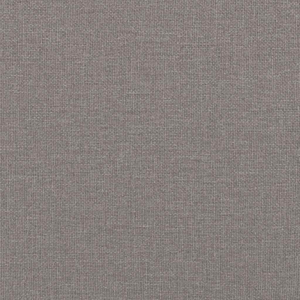 Jastučići za sjedenje 4 pcs Sivo-smeđa 40 x 40 x 12 cm tkanina
