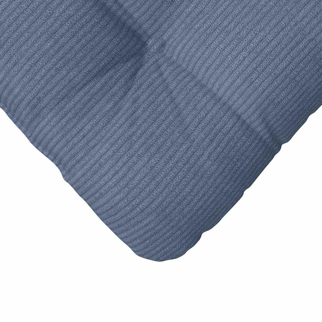 Jastučići za sjedenje 4 pcs Plava 40 x 40 cm Kordura tekstil