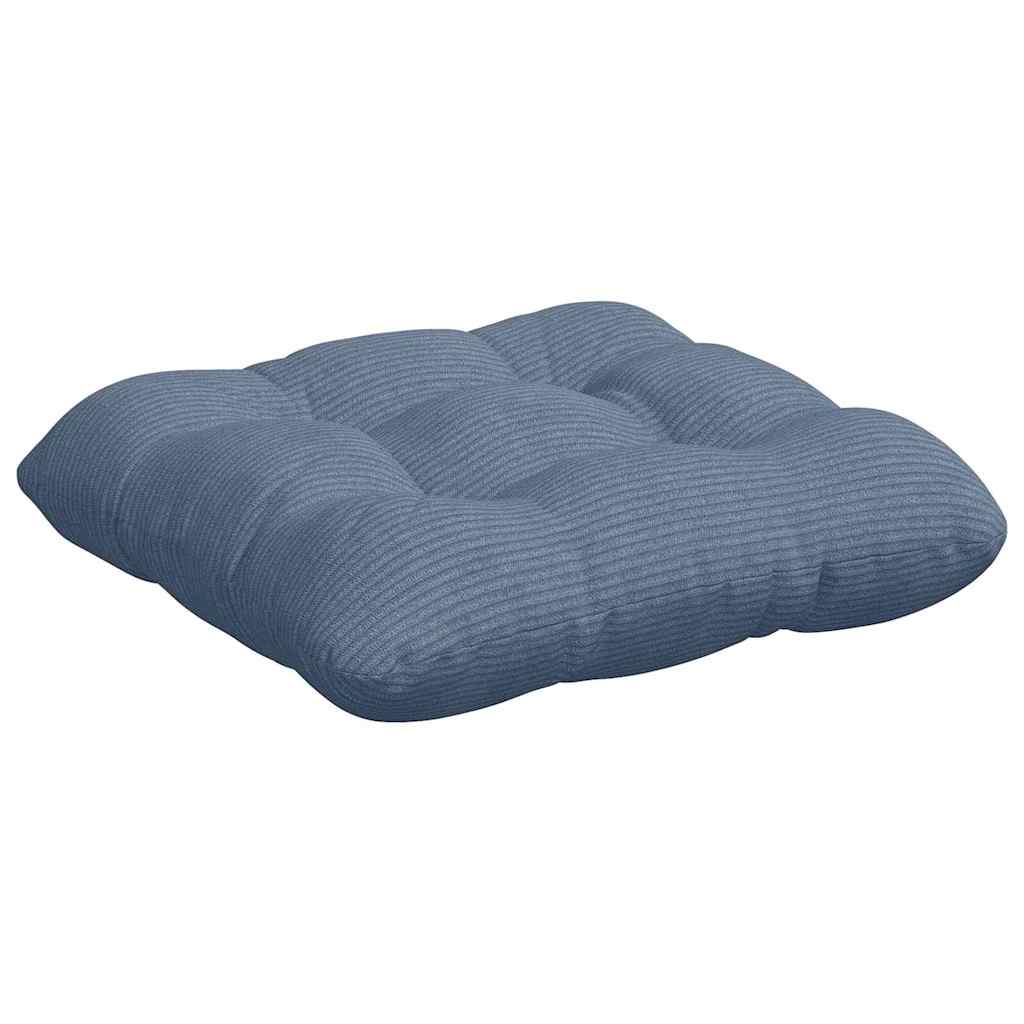 Jastučići za sjedenje 4 pcs Plava 40 x 40 cm Kordura tekstil