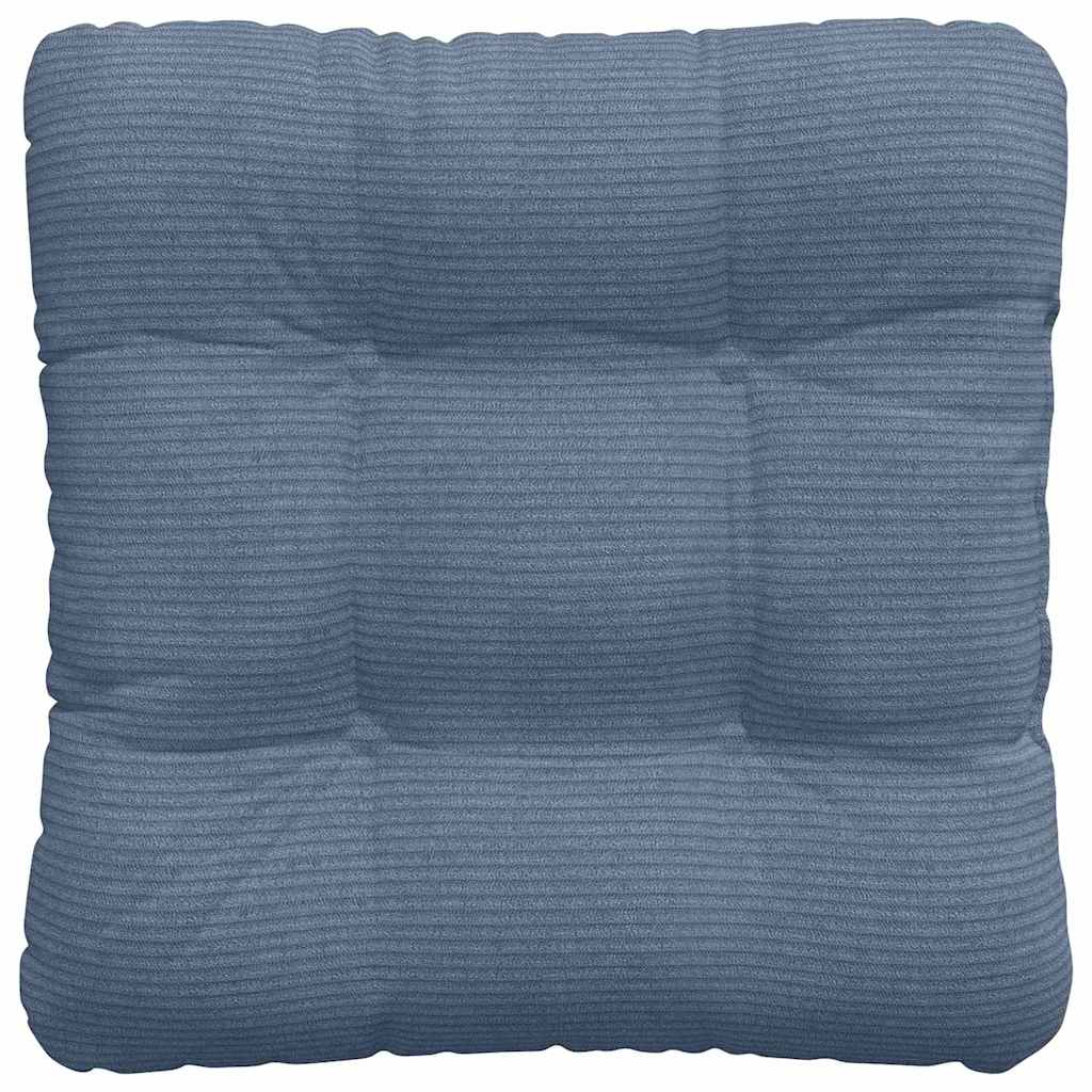 Jastučići za sjedenje 4 pcs Plava 40 x 40 cm Kordura tekstil
