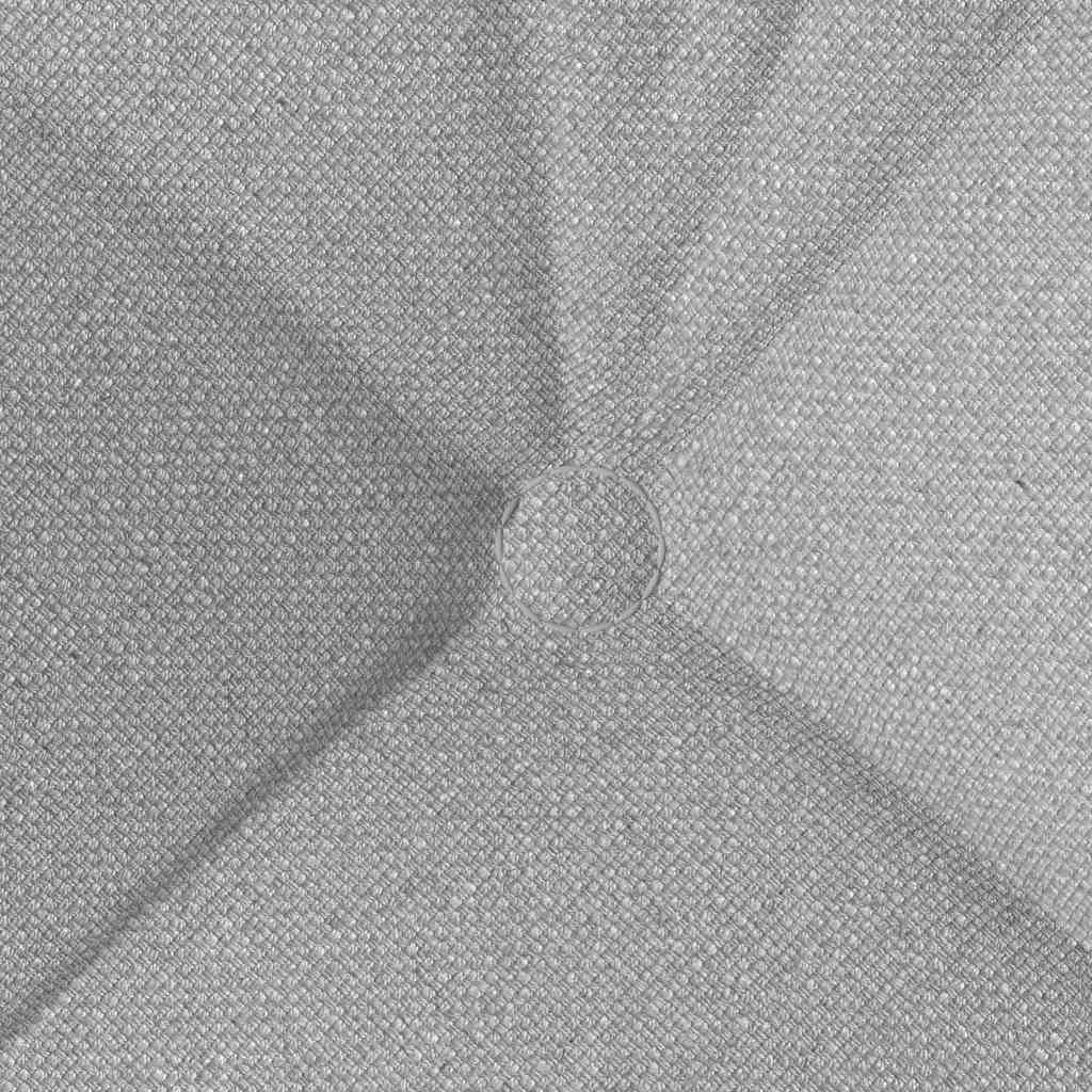 Jastučići za sjedenje 4 pcs Oblačnosiva 45 x 45 x 12 cm tkanina