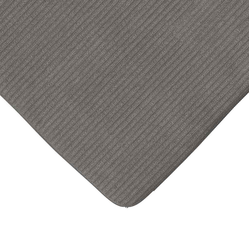 Jastučići za sjedenje 4 pcs Svijetlo siva 40 x 40 x 3 cm