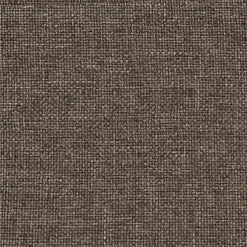 Tapecirani uzglavlje Smeđa i taupe 80 cm Čvrsto borovo drvo