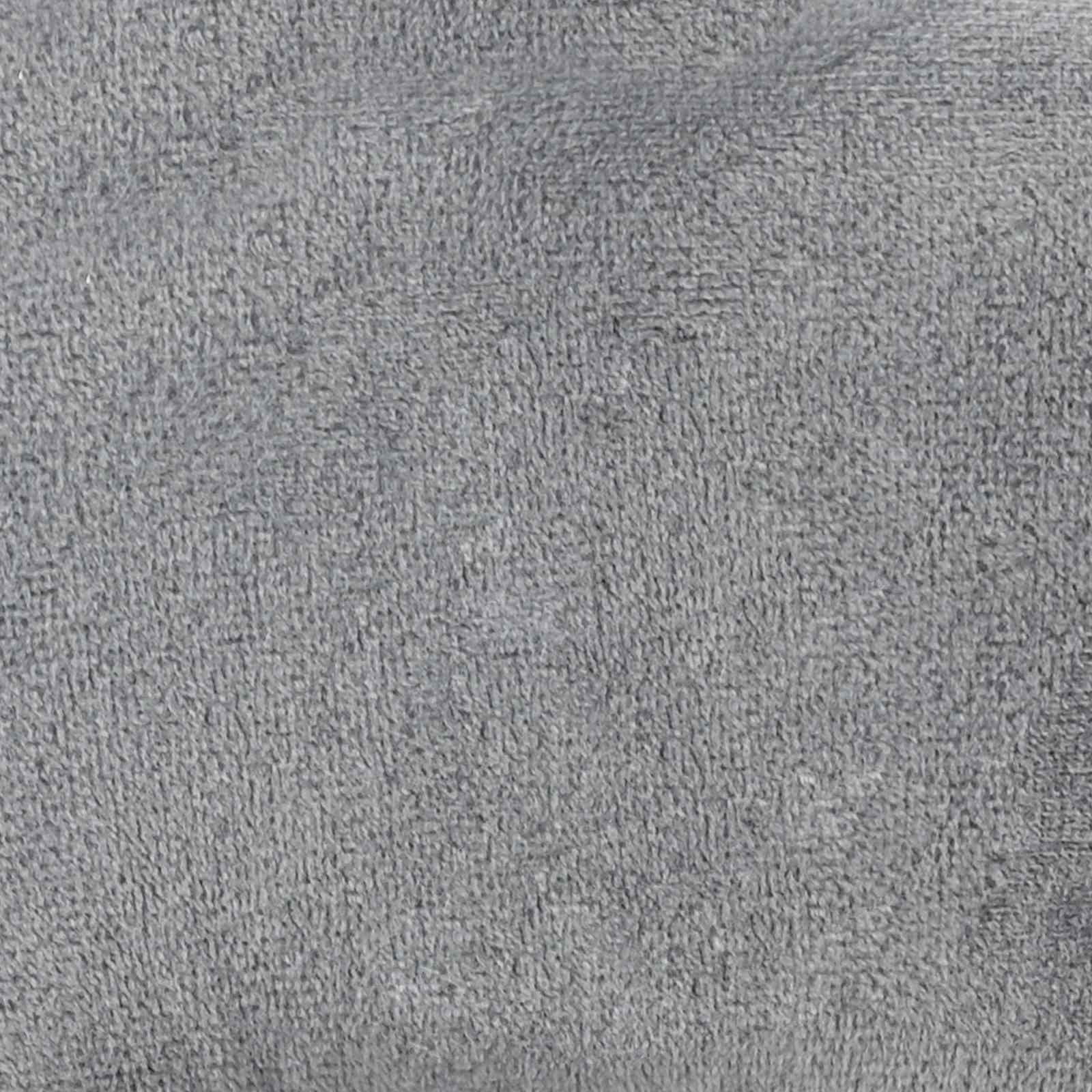 Putni jastuk za vrat Sivi Pjena za pamćenje 27 x 27 x 8,5 cm