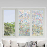 Statička folija za prozore *Transparent*an 60 x 1000 cm PVC