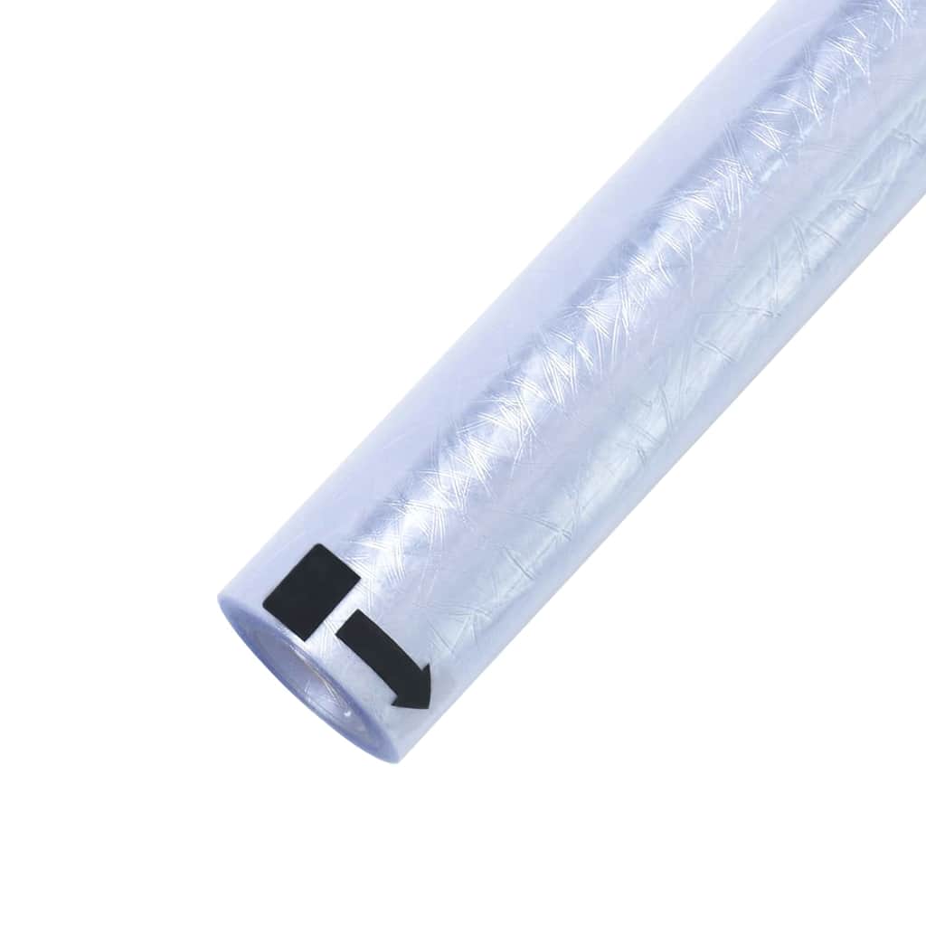 Statička folija za prozore *Transparent*an 60 x 2000 cm PVC