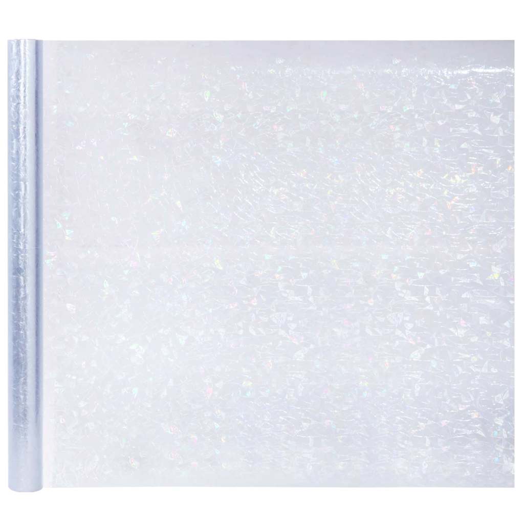 Statička folija za prozore *Transparent*an 60 x 2000 cm PVC