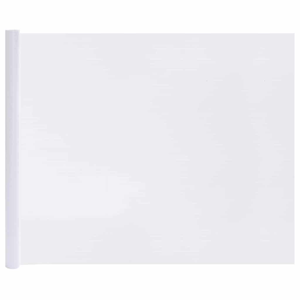 Samoljepljiva prozirna folija Frosted siva 90 x 500 cm PVC