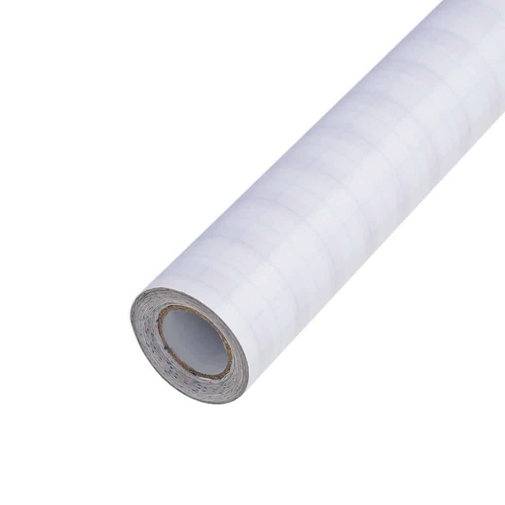Samoljepljiva prozirna folija Matirane pruge 90 x 2000 cm PVC