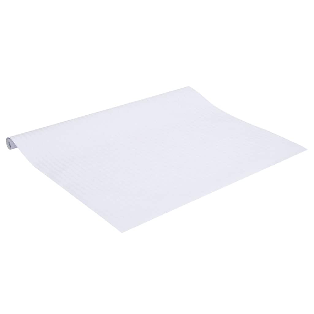 Samoljepljiva prozirna folija Matirane pruge 90 x 2000 cm PVC