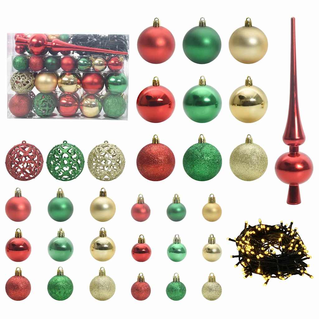 Mršavo božićno drvce Zelena 150 cm PVC i čvrsto drvo bora