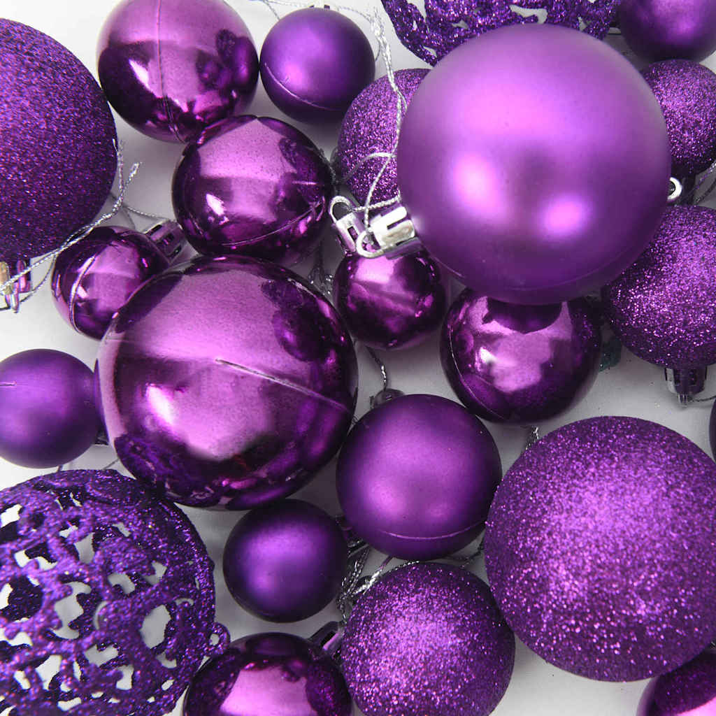 Umjetna jelka s pantenom i pahuljicama Zelena i bijela 180 cm
