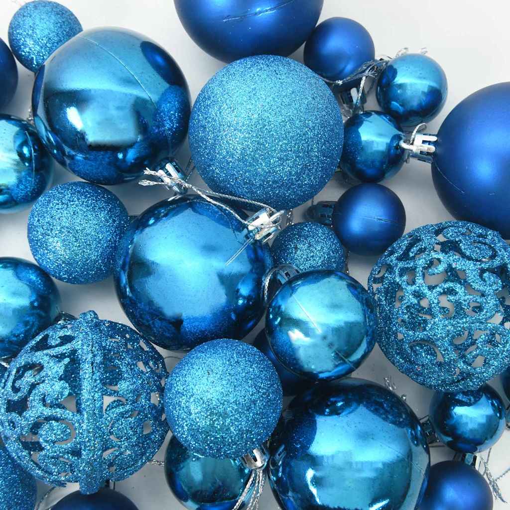 Umjetno božićno drvce s nogom s stalakom Zelena i bijela 180 cm