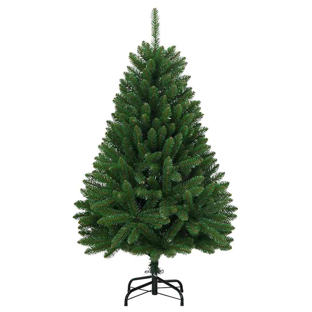 Umjetno božićno drvce Zelena 150 cm PVC i metal