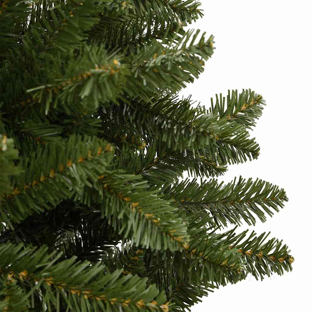 Umjetno božićno drvce Zelena 240 cm PVC i metal