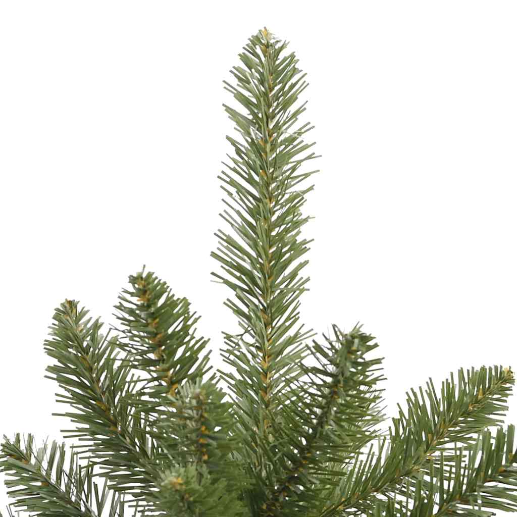 Umjetno božićno drvce Zelena 270 cm PVC i metal