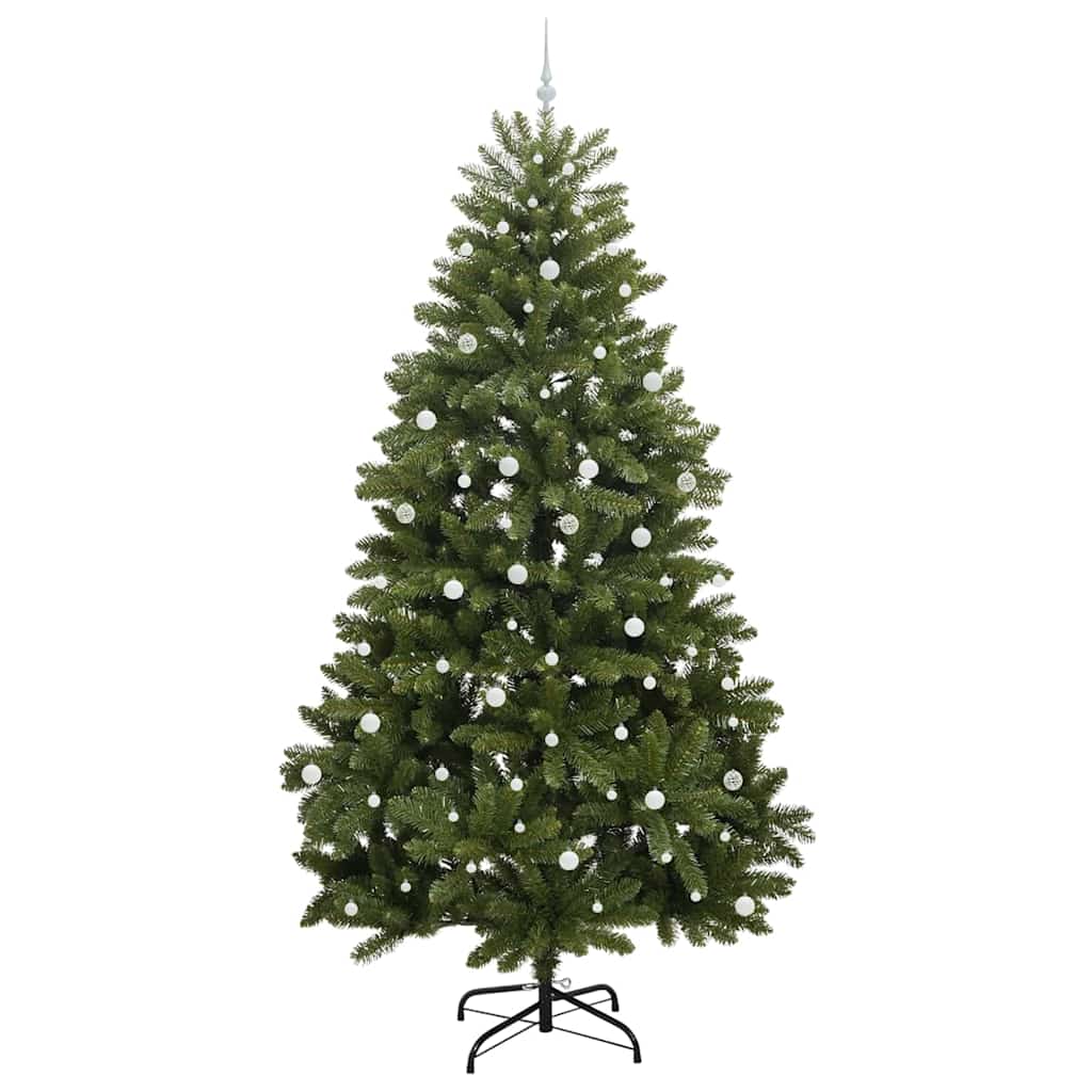 Umjetno božićno drvce Zelena 300 cm PVC i metal